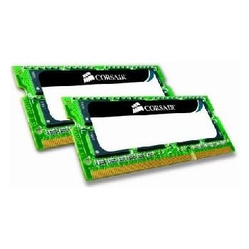 Corsair SODIMM DDR3 8GB (2x4GB) 1333MHz CMSO8GX3M2A1333C9