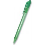 Paper Mate 100 InkJoy Click zelená – Zboží Dáma