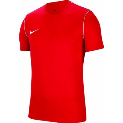 Nike Y NK Dry Park 20 SS červená/bílá 2024