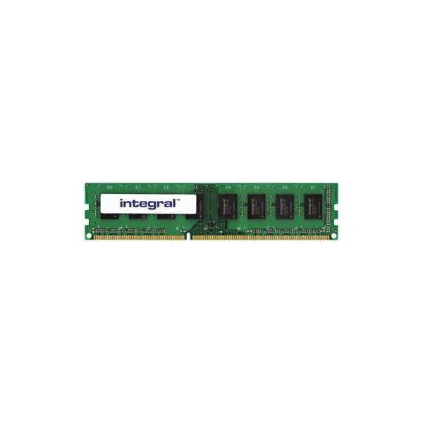 Paměť Integral DDR3 8GB 1600MHz ECC CL11 IN3T8GRAGKX2