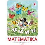 Matematika 7 - Hana Staudková, Marie Eichlerová, Ondřej Vlček – Hledejceny.cz