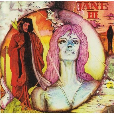 Jane - Jane III – Zboží Mobilmania