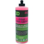 3D PINK CAR SOAP 473 ml – Zboží Mobilmania