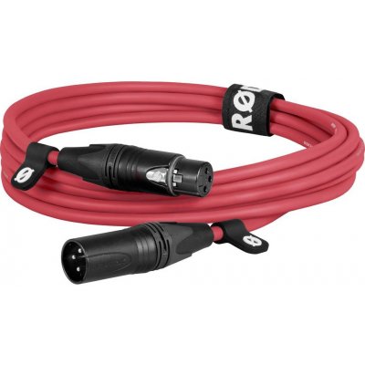 Rode XLR3M-R – Sleviste.cz