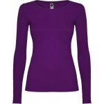 Extreme dámské tričko s dlouhým rukávem Purpurová – Sleviste.cz