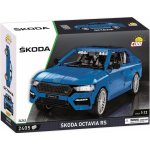 COBI 24343 Youngtimer Automobil Škoda Ostavia RS 1:12 – Zboží Mobilmania