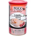 Sokol Falco MAX deluxe 3/4 kuřete s ledvinkami 1200 g – Zboží Mobilmania