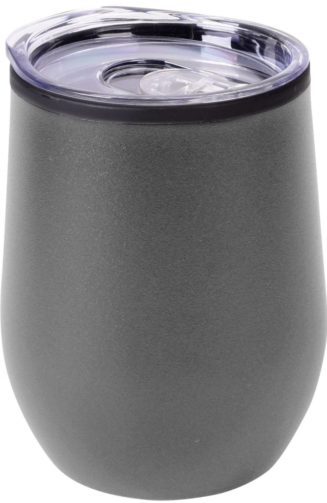Bowly Cestovní pohár grey 300 ml
