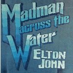 ELTON JOHN - Madman Across The Water LP – Zboží Mobilmania