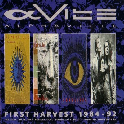 Alphaville - First Harvest 1984-1992 CD – Hledejceny.cz