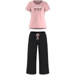 esmara dámské pyžamo růžová černá – Sleviste.cz