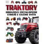 Traktory - Obrazová encyklopedie strojů z celého světa – Hledejceny.cz