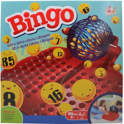 Studo Games Bingo – Zbozi.Blesk.cz