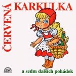 CD Červená Karkulka a sedm dalších pohádek - Různí interpreti – Hledejceny.cz