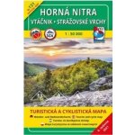 Horná Nitra - Vtáčnik - Strážovské vrchy 1:50 000 - kolektiv – Hledejceny.cz