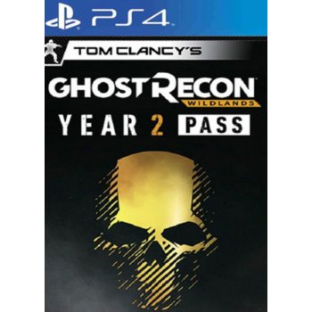 Tom Clancy's Ghost Recon: Wildlands Year 2 Pass