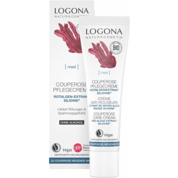 Logona Couperose denní a noční krém 30 ml