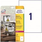 Avery Zweckform 210 x 297 mm L4775-20 – Hledejceny.cz