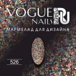VOGUE NAILS - design Marmeláda 526 5 g – Hledejceny.cz