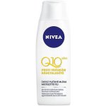 Nivea Visage Q10 čistící pleťové mléko proti vráskám 200 ml – Zboží Dáma