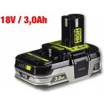 Ryobi RB18L30 18V, 3Ah – HobbyKompas.cz