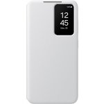 Samsung Galaxy S24 Flipové pouzdro Smart View White EF-ZS921CWEGWW – Zboží Živě