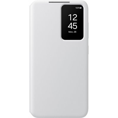 Samsung Galaxy S24 Flipové pouzdro Smart View White EF-ZS921CWEGWW – Zboží Živě