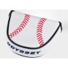 Golfov headcover Odyssey headcover Baseball Mallet
