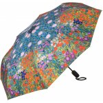 Von Lilienfeld Gustav Klimt Peasant Garden selská zahrada dámský skládací deštník vícebarevný – Zboží Mobilmania