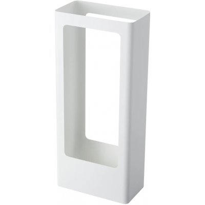 YAMAZAKI Stojan na deštníky Slim 4928, bílý – Zboží Dáma