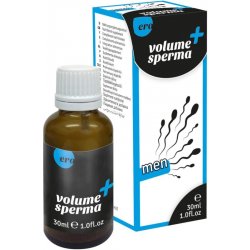 Ero Volume Sperma - kapky na lepší tvorbu spermií 30 ml