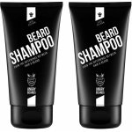 Angry Beards šampon na vousy Jack Saloon 150 ml – Zboží Dáma