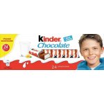 Ferrero Kinder Chocolate 300 g – Zbozi.Blesk.cz