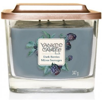 Yankee Candle Elevation Dark Berries 347 g – Zbozi.Blesk.cz