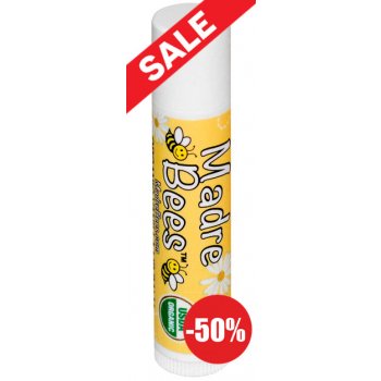 SIERRA BEES balzám na rty VANILKA 4,25 g