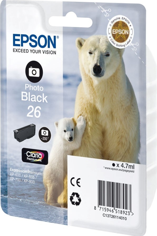 Epson C13T263140 - originální