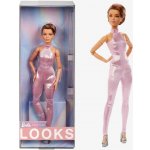 Mattel Barbie Looks s krátkými vlasy v růžovém outfitu – Sleviste.cz