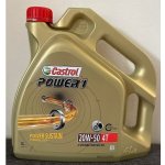 Castrol Power 1 4T 20W-50 4 l – Sleviste.cz