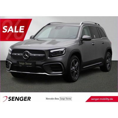 Mercedes-Benz GLB 220 d 140 kW | Zboží Auto