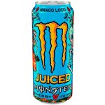 Monster Juiced Energy Juice Mango Loco 500 ml – Sleviste.cz