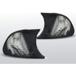 TUNING-TEC, Blinkry přední, BMW E46, 1999-2001, C/C SMOKE | Zboží Auto