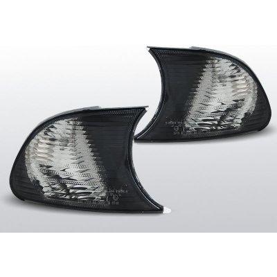 TUNING-TEC, Blinkry přední, BMW E46, 1999-2001, C/C SMOKE | Zboží Auto