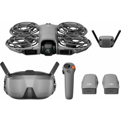 DJI Neo 2 Motion Fly More Combo (RC Motion 3) CP.FP.00000273.01 – Zboží Mobilmania