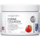 Seagarden Marine Collagen + Vitamin C 150 g jahoda