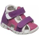 Santé N/810/401/S75/S45 dětské zdravotní sandály fialovorůžové