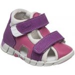 Santé N/810/401/S75/S45 dětské zdravotní sandály fialovorůžové – Zboží Mobilmania