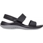 Crocs LiteRide 360 Sandal Women Black/Light Grey – Sleviste.cz