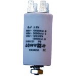 SOK Kondenzátor rozběhový 6uF 450V | Zboží Auto