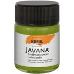 Barva na světlý textil Javana 50 ml olivová zelená – Sleviste.cz