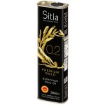 Sitia Olej olivový extra panenský 0,5 l – Zboží Dáma